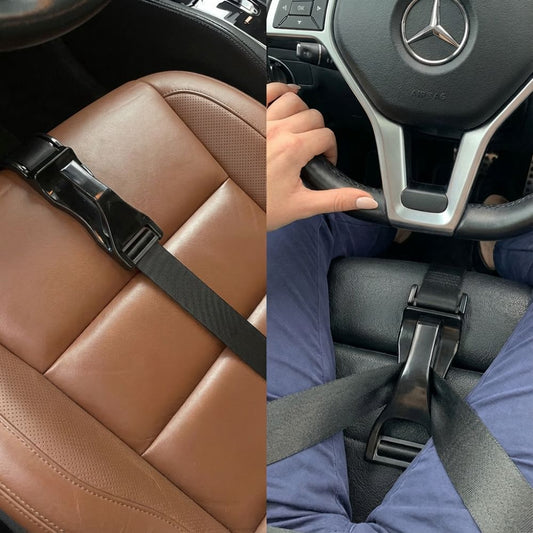 Lunaki | Belly-Drive Gurt-Erweiterung