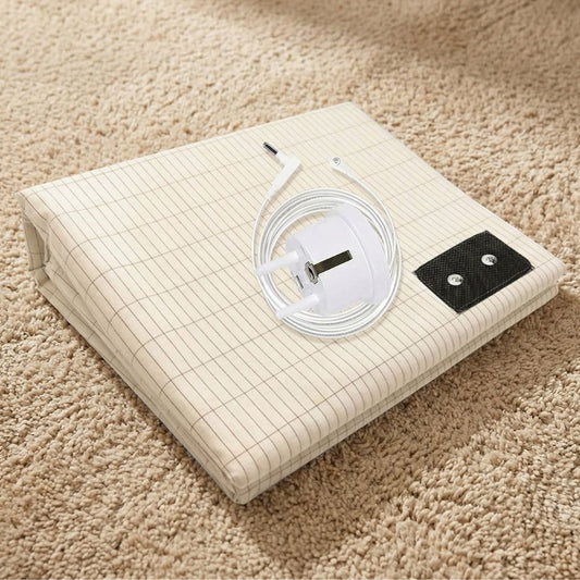 Lunaki | Erdungs-Unterlegdecke für natürliche Regeneration