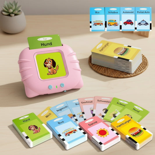 Lunaki - Interaktives Sprachspiel