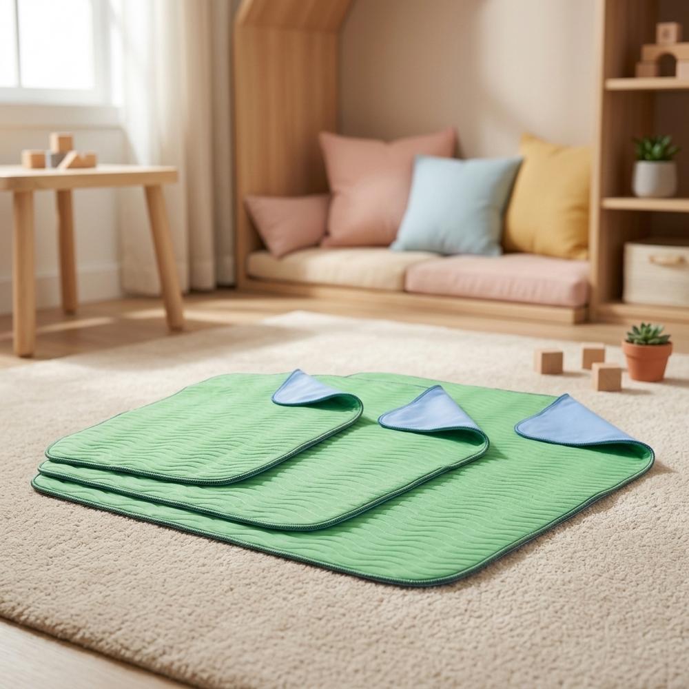 Lunaki | Trocken-Decke für Inkontinenz Kinder