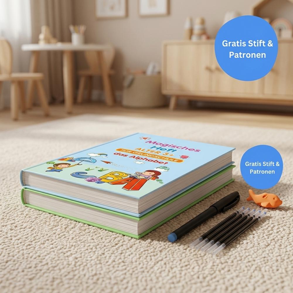 Lunaki | Learning books for children