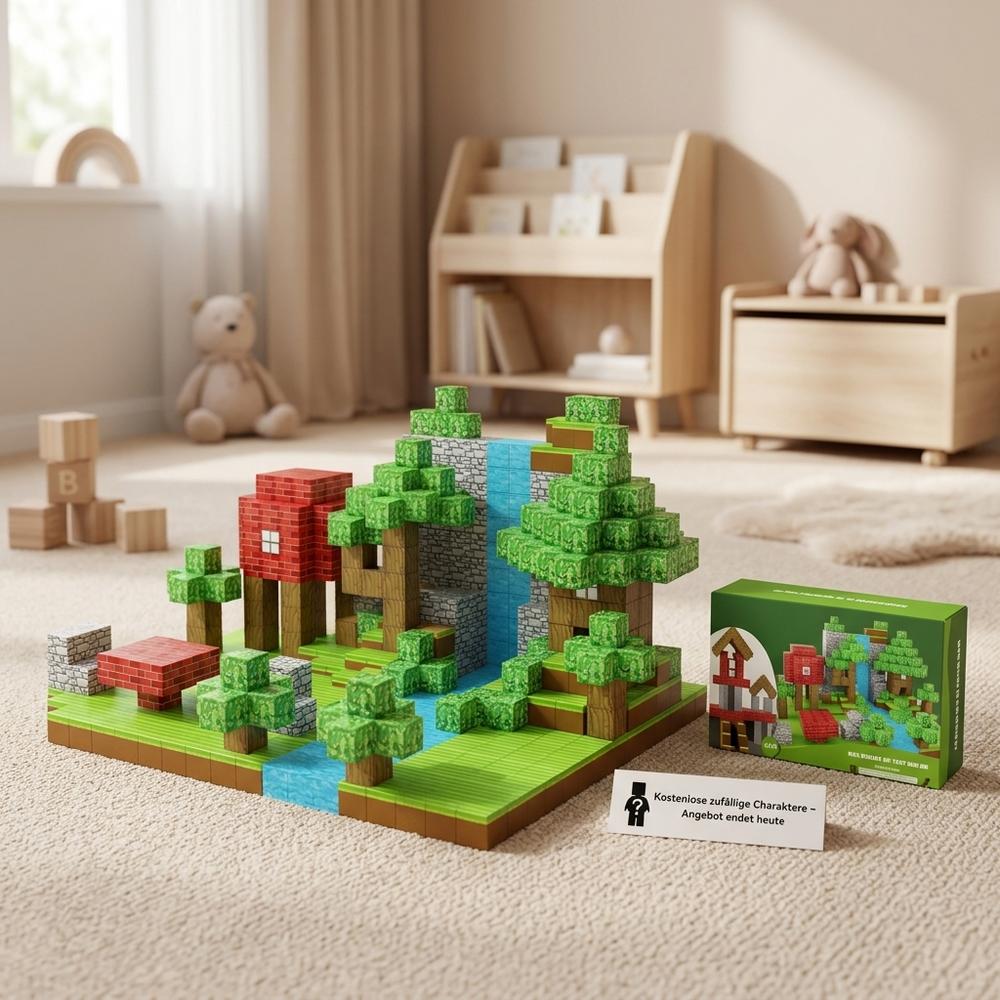 Lunaki | Spielbausteine für Kinder