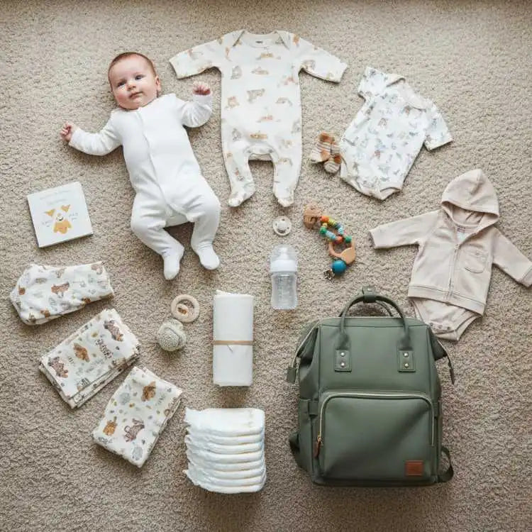 Baby Essentials (0–12 Monate)