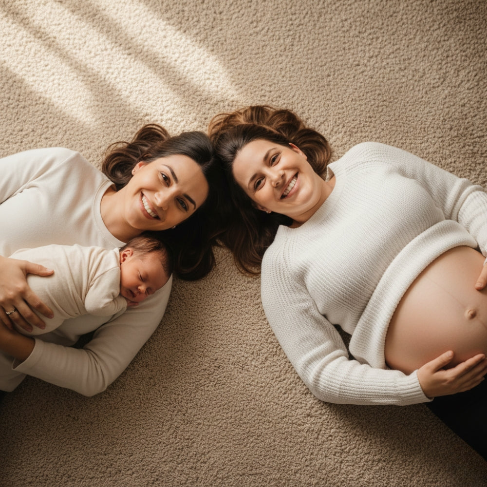 Schwangerschaft & Mama