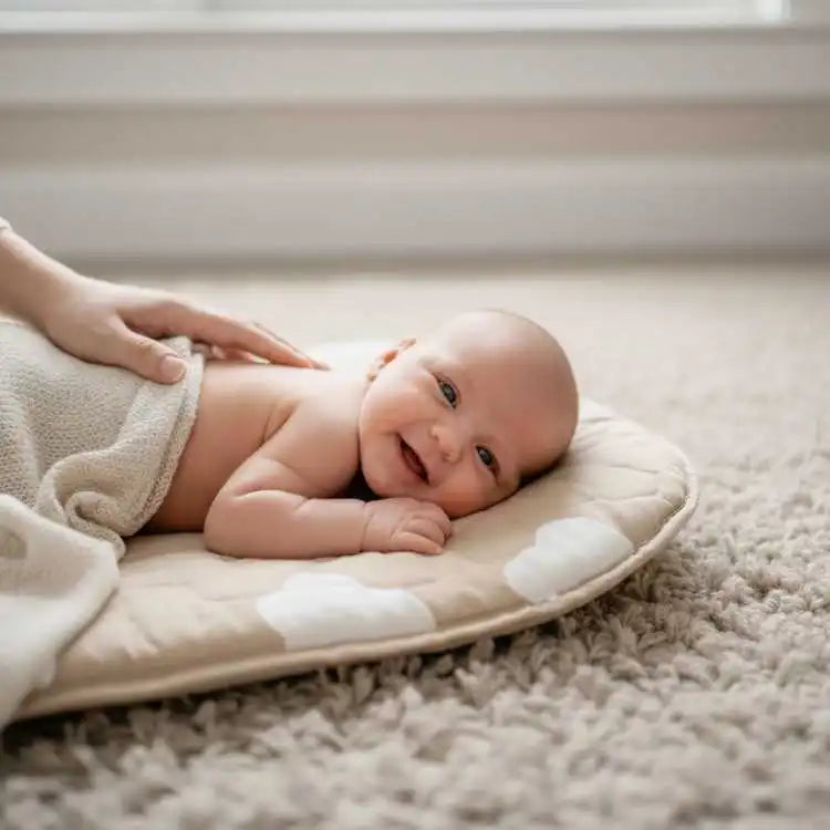 0–3 Monate – Willkommen auf der Welt