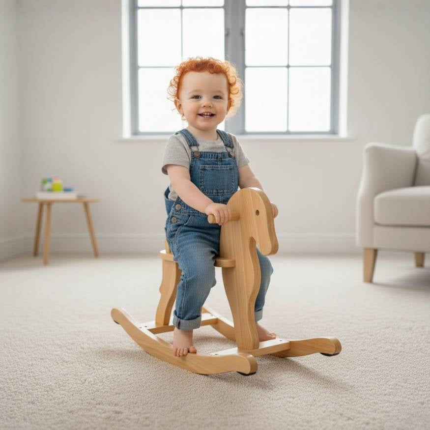 1–3 Jahre – Erste Schritte, Lernen & Entdecken.