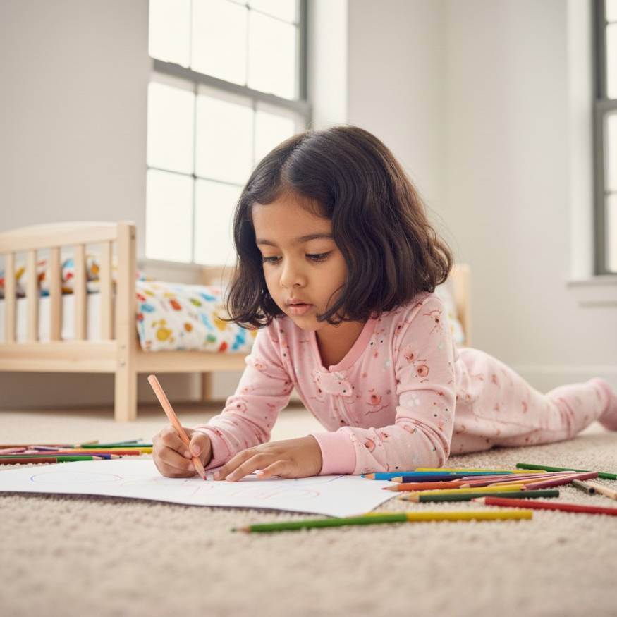 3–5 Jahre – Lernen, Kreativität & frühe Fähigkeiten