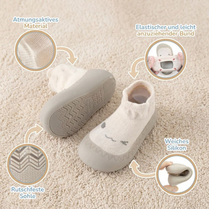 Lunaki | Soft-Steps Barfuß-Flitzer