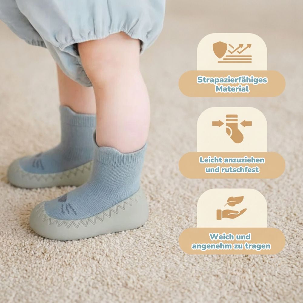 Lunaki | Soft-Steps Barfuß-Flitzer