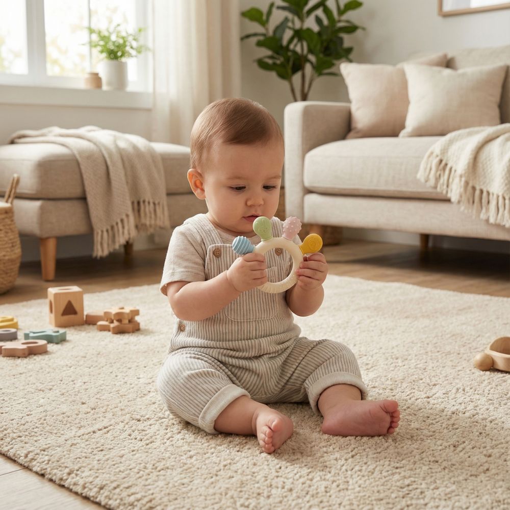 Lunaki | Sensorik-Beißring