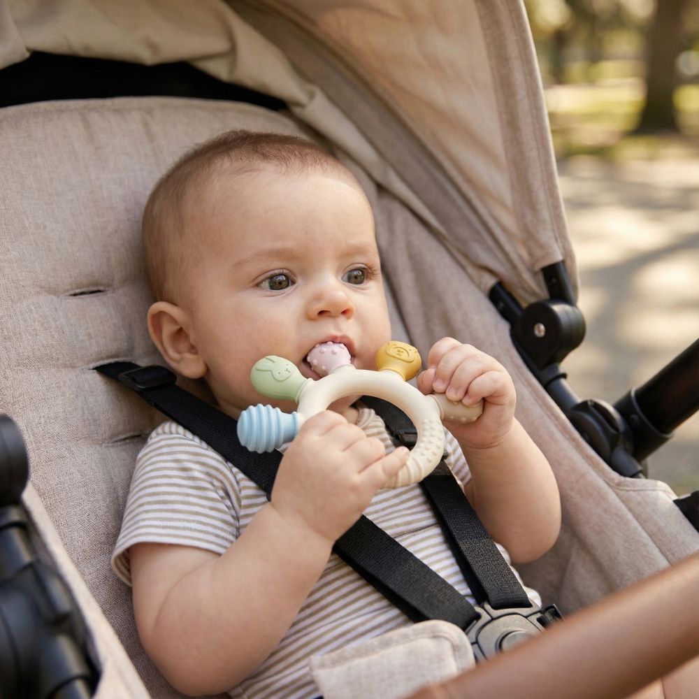 Lunaki | Sensorik-Beißring