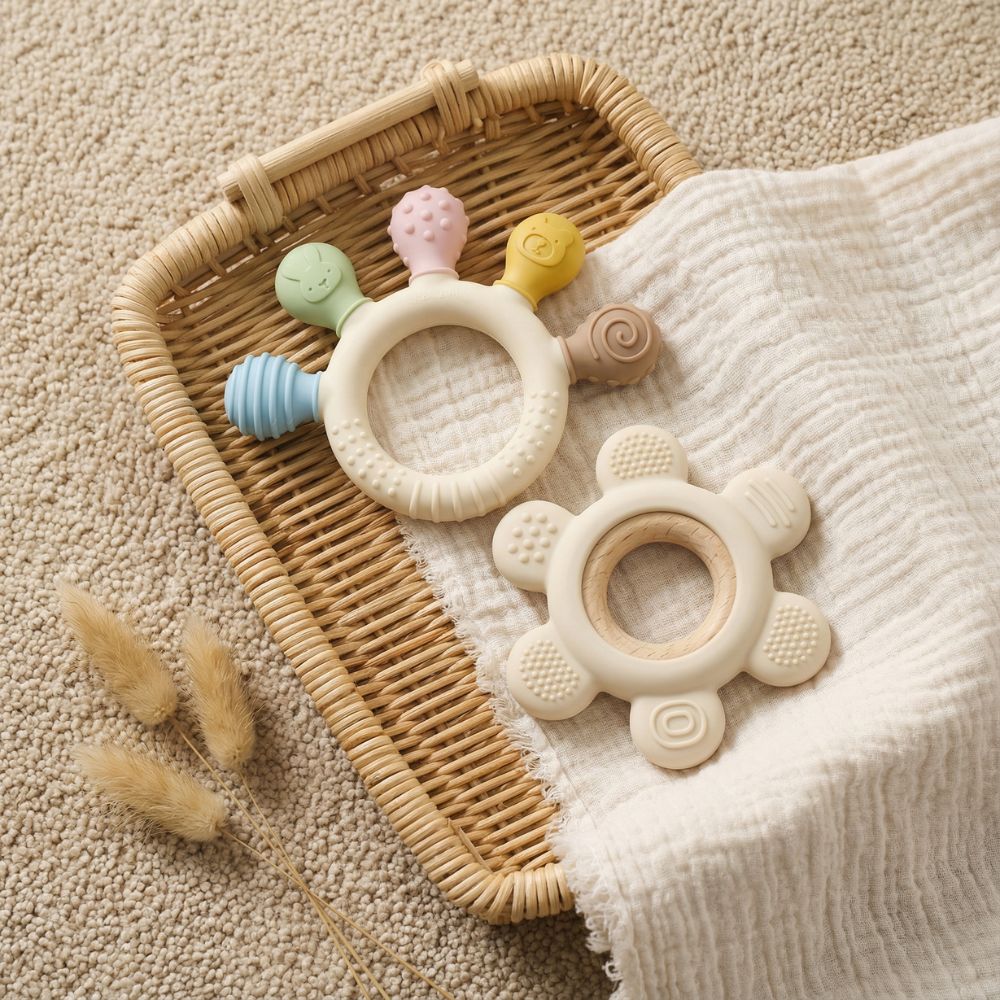 Lunaki | Sensorik-Beißring