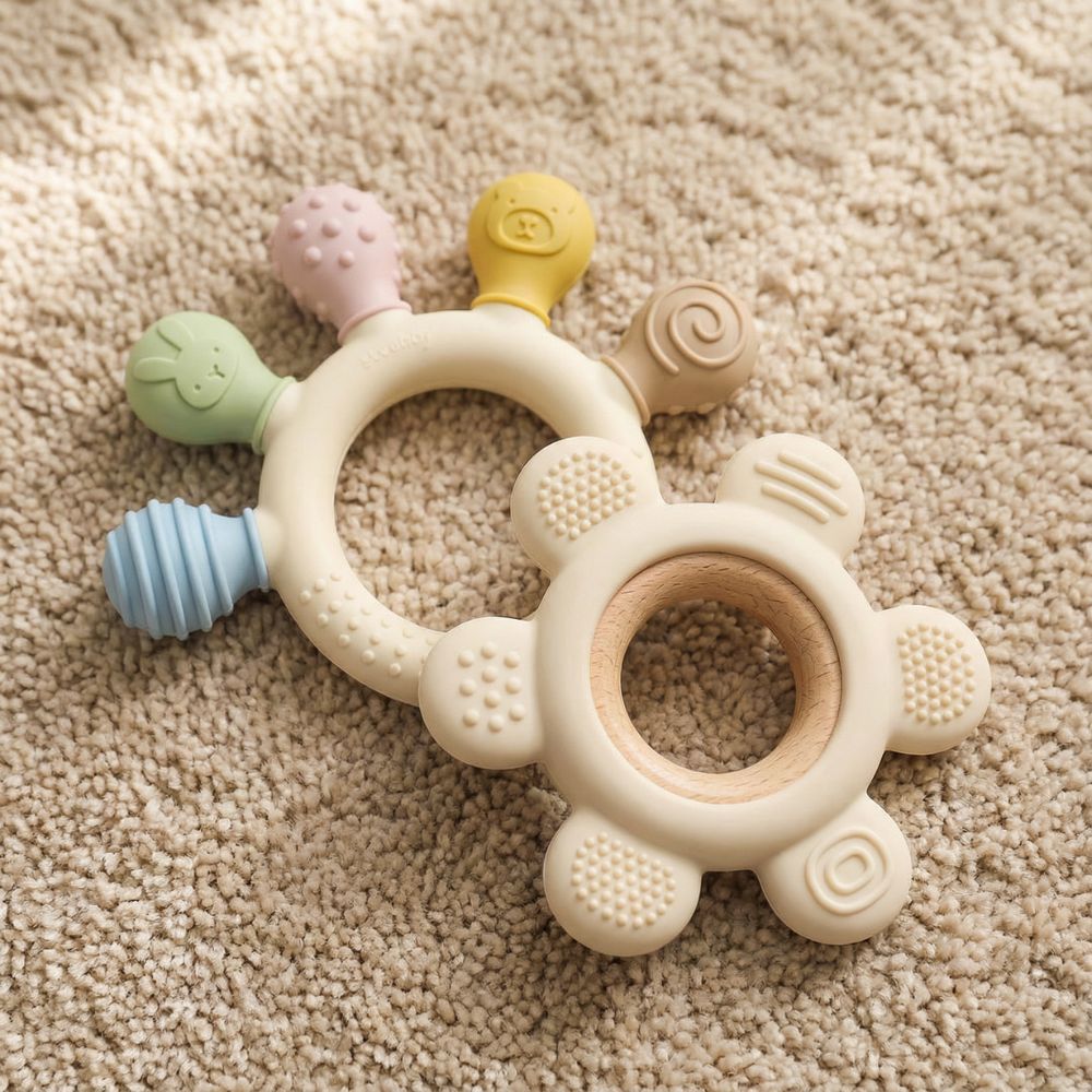 Lunaki | Sensorik-Beißring