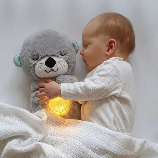 Lunaki – Schläfriger Otter