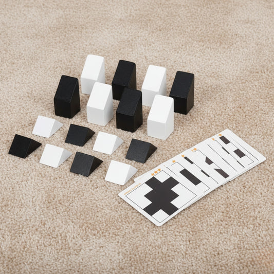 Lunaki | Mini-Logikpuzzle