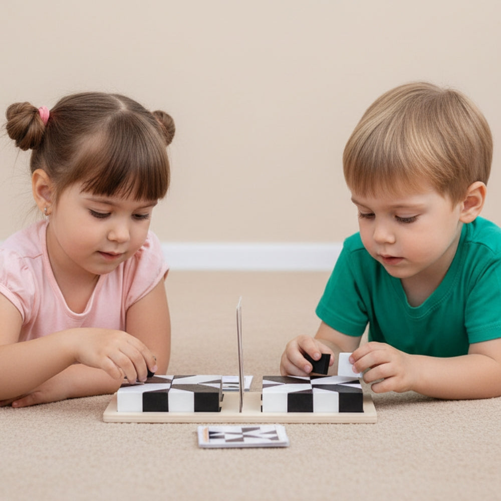 Lunaki | Mini-Logikpuzzle