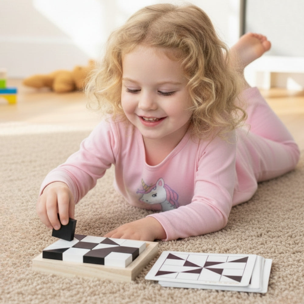 Lunaki | Mini-Logikpuzzle