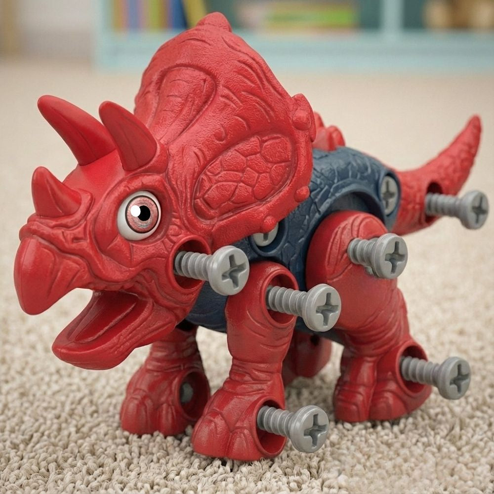 Lunaki | Mech-Dinos Bau-Set