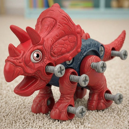 Lunaki | Mech-Dinos Bau-Set