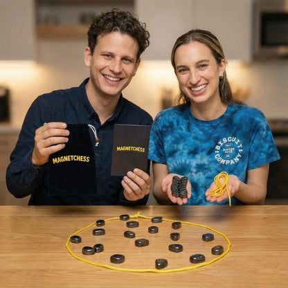 Lunaki | MagnetMeister taktisches Duellspiel