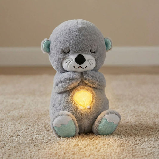 Lunaki – Schläfriger Otter