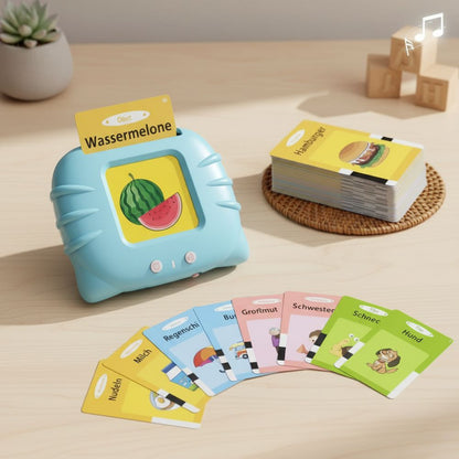 Lunaki | Wort-Entdecker | Interaktives Sprachspiel