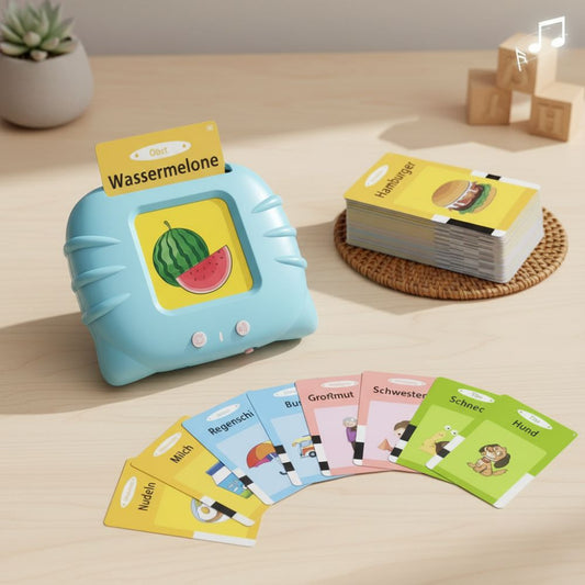 Lunaki - Interaktives Sprachspiel