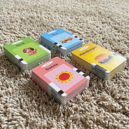 Lunaki | Wort-Entdecker | Interaktives Sprachspiel