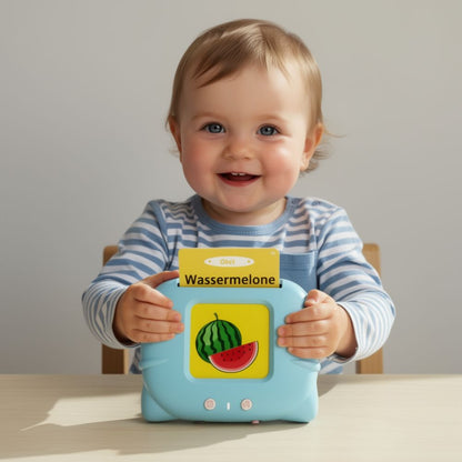 Lunaki | Wort-Entdecker | Interaktives Sprachspiel