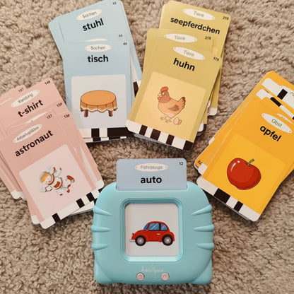Lunaki | Wort-Entdecker | Interaktives Sprachspiel