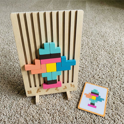 Lunaki | Logik-Baumeister