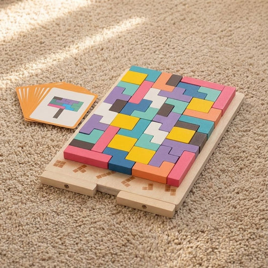 Lunaki – Logik-Baumeister