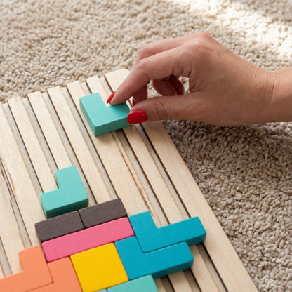 Lunaki | Logik-Baumeister