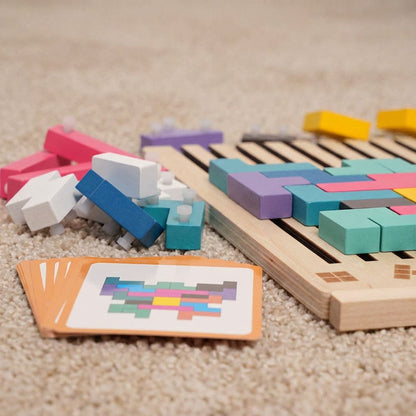 Lunaki | Logik-Baumeister