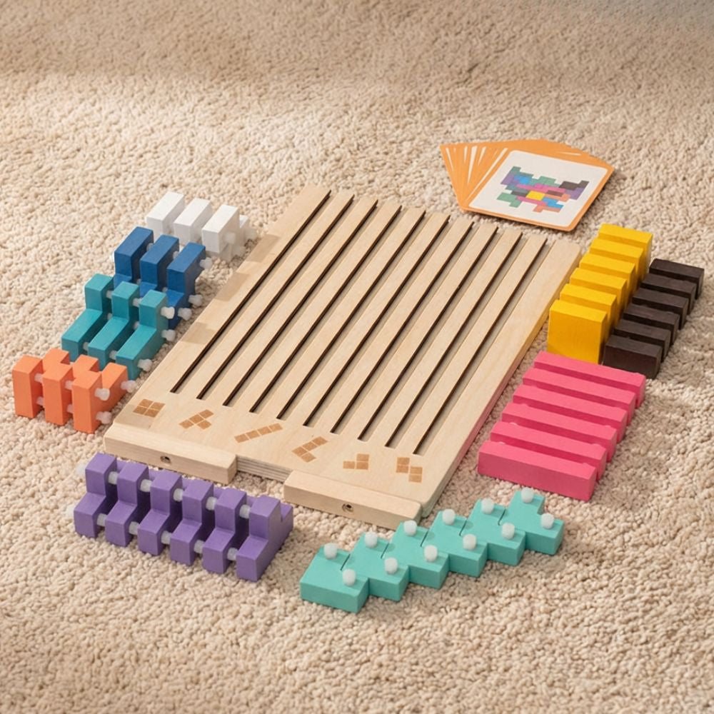 Lunaki | Logik-Baumeister