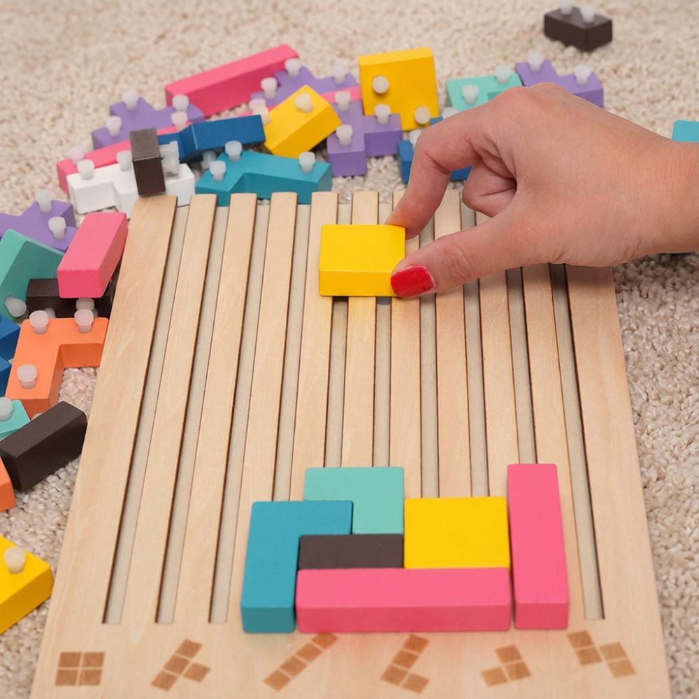 Lunaki | Logik-Baumeister