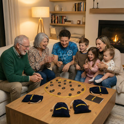 Lunaki | MagnetMeister taktisches Duellspiel