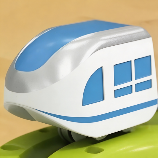 Lunaki | Magnetische Schwebebahn | Weiterer Zug