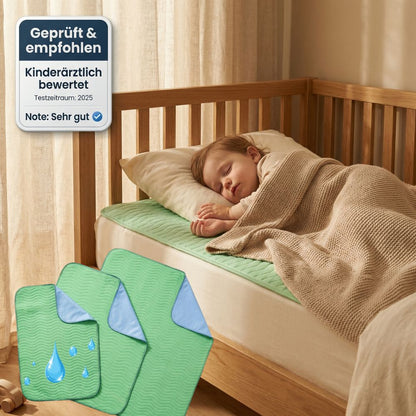 Lunaki | Trocken-Schlaf Decke