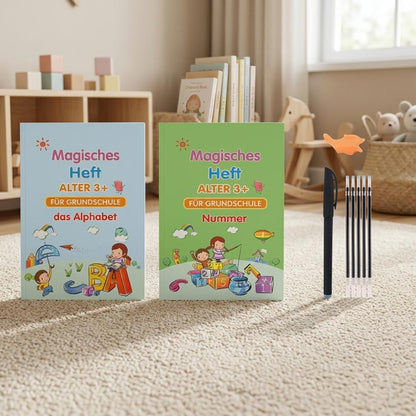 Lunaki | Learning books for children