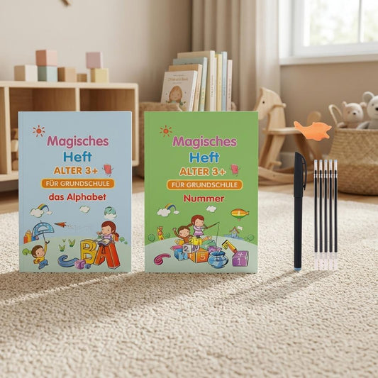 Lunaki | Learning books for children