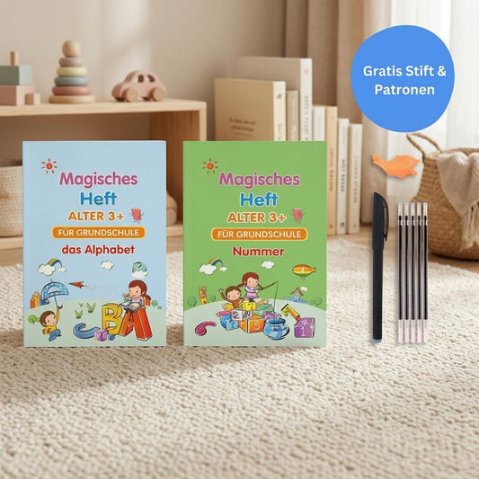 Lunaki | Learning books for children