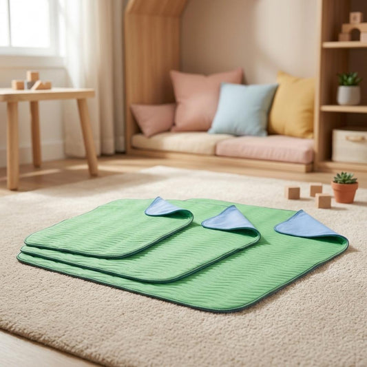 Lunaki | Trocken-Decke für Inkontinenz Kinder