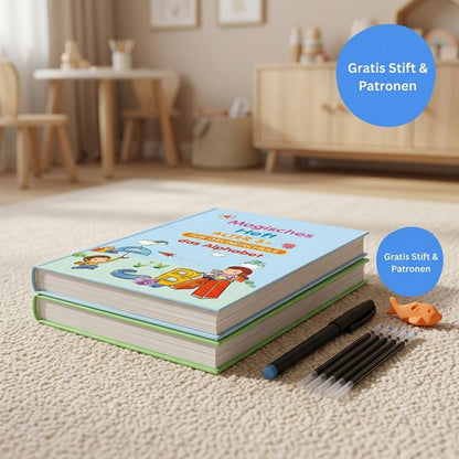 Lunaki | Learning books for children