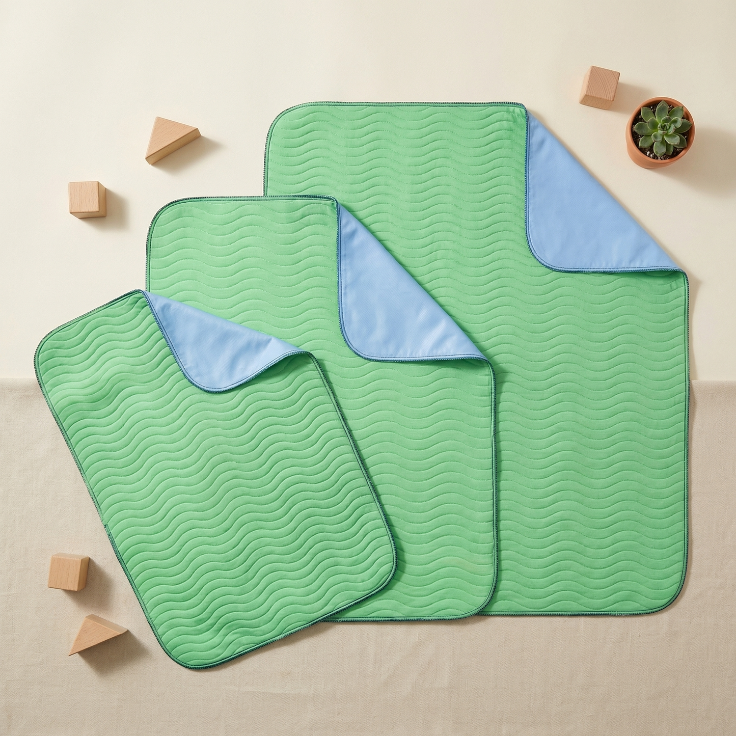 Lunaki | Trocken-Schlaf Decke