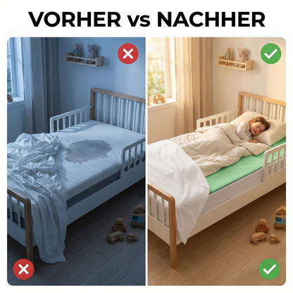 Lunaki | Trocken-Schlaf Decke