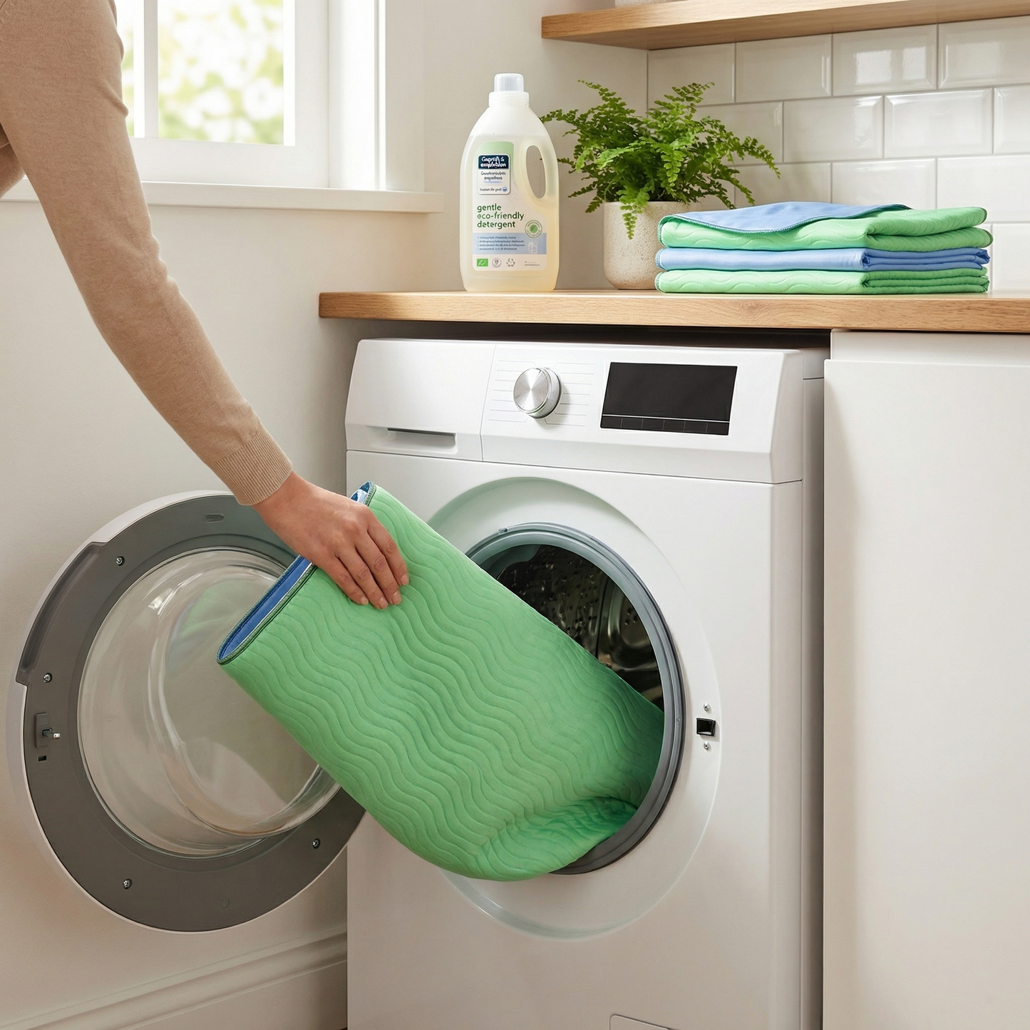 Lunaki | Trocken-Schlaf Decke